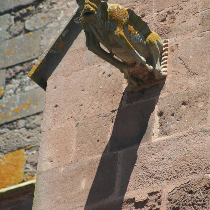 Photo de Église collégiale de Belmont-sur-Rance